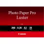 Canon LU-101 Luster Photo Paper Pro A2 – 25 arkkia