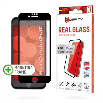 Displex panssarilasi Apple iPhone 6/7/8/SE (2020/2022)