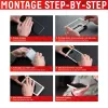 Displex panssarilasi Apple iPhone 6/7/8/SE (2020/2022)