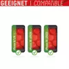 Displex panssarilasi Apple iPhone 6/7/8/SE (2020/2022)
