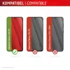 Displex Real Glass + kotelo -sarja Samsung Galaxy S25 FE:lle, 02204