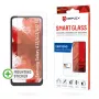 Displex Smart Glass (9H) Samsung Galaxy A12/A13/A32 5G, asennustarra, särkymätön, ultrahohut, näkymätön