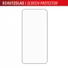 Displex Full Cover näytönsuojus (10H) Samsung Galaxy S24+/S25+, Eco-asennuskehys, Full Cover