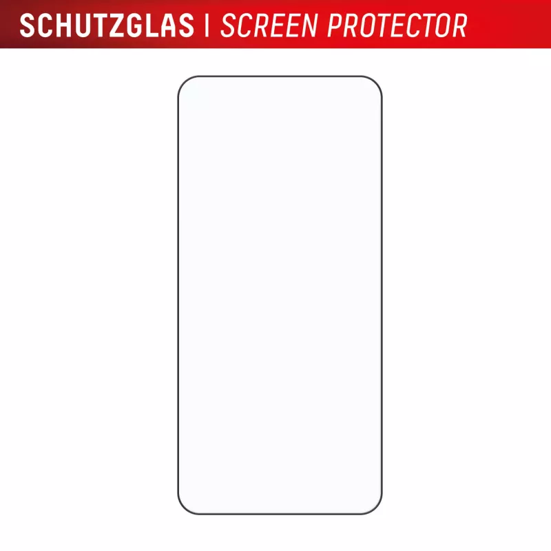 Displex Full Cover näytönsuojus (10H) Samsung Galaxy S24+/S25+, Eco-asennuskehys, Full Cover