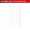 Displex näytönsuoja (10H) Samsung Galaxy A17 (4G/5G)/A16, Eco-asennuskehys, naarmuuntumaton