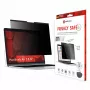 Displex PRIVACY SAFE magneettinen 2-suuntainen yksityisyyssuodatin MacBook Air 13,6