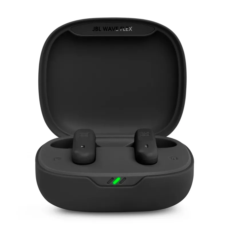 JBL Wave Flex kuulokkeet True Wireless Stereo (TWS) in-ear puhelut/musiikki/urheilu/arki Bluetooth musta