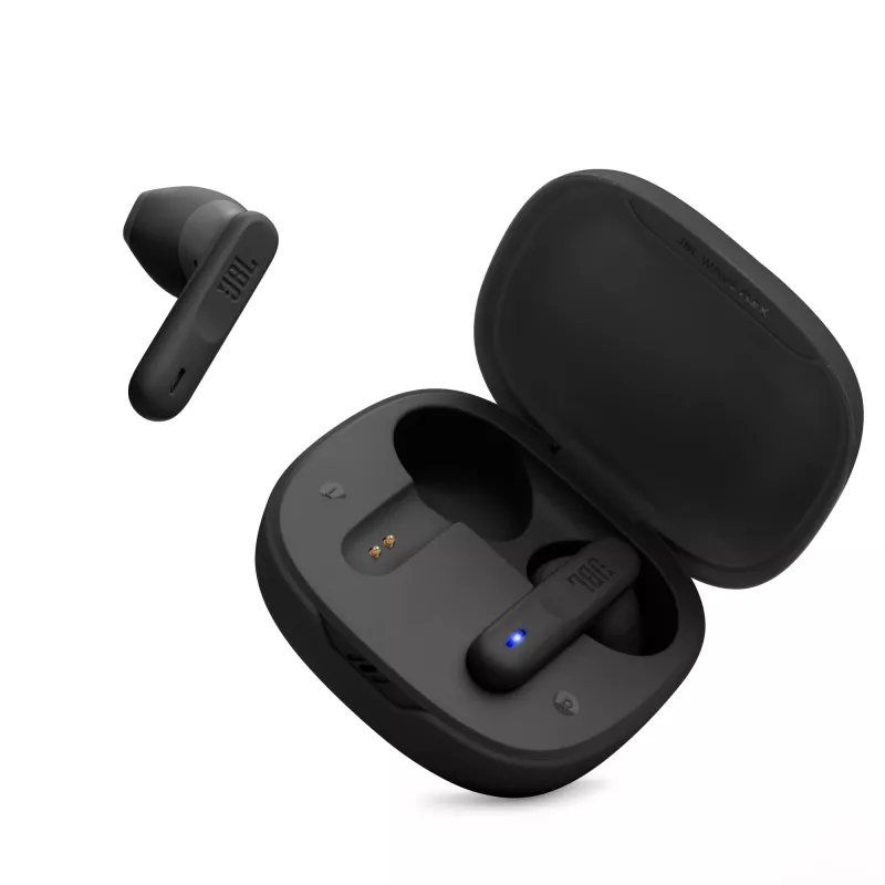 JBL Wave Flex kuulokkeet True Wireless Stereo (TWS) in-ear puhelut/musiikki/urheilu/arki Bluetooth musta
