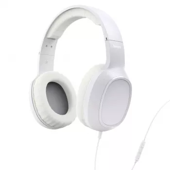 Headset Hama Fun C johdollinen USB Type-C 20-20000 Hz 1,2m kaapeli kevyt 140g