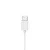 Hama Fun C 00221815 on-ear-kuulokkeet mikrofonilla, langallinen USB-C, 1,2 m kaapeli, valkoinen