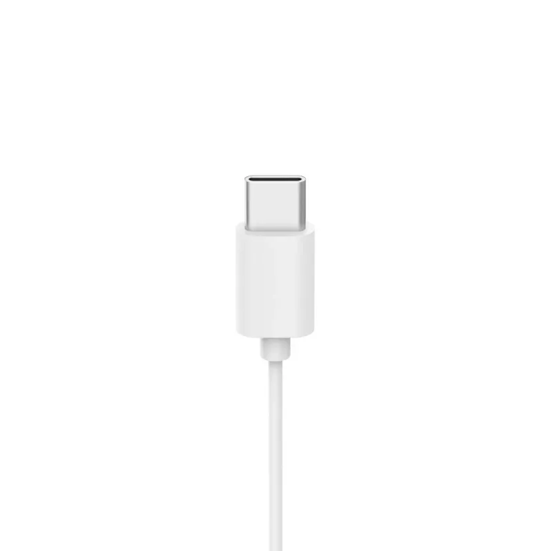Hama Fun C 00221815 on-ear-kuulokkeet mikrofonilla, langallinen USB-C, 1,2 m kaapeli, valkoinen