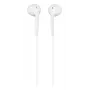 Hama Glow II headset johdollinen in-ear puhelut/musiikki valkoinen