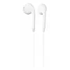 Hama Glow II headset johdollinen in-ear puhelut/musiikki valkoinen
