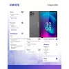 Kruger & Matz Krüger&Matz KM1078S tabletti 8 GB RAM 256 GB Octa-Core (10,95) Wi-Fi 5 (802.11ac) Android 15