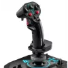 Thrustmaster Sol-R 4 HOTAS musta USB joystick + moottorinohjausvipu analoginen / digitaalinen PC