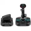 Thrustmaster Sol-R 4 HOTAS musta USB joystick + moottorinohjausvipu analoginen / digitaalinen PC