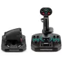 Thrustmaster Sol-R 4 HOTAS musta USB joystick + moottorinohjausvipu analoginen / digitaalinen PC
