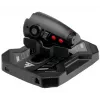 Työntöregulaattori Thrustmaster Sol-R 6 musta USB Type-C johdollinen analoginen/digitaalinen PC:lle, koko 170×205×125 mm