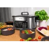 Monitoimikeitin Concept CK9000 6 L — sähköinen monitoimikeitin, 6 litran tilavuus, malli CK9000
