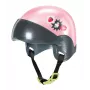 ZAPF BABY born E-Scooter kypärä 43 cm — tekstiili/muovi, monivärinen, ikä 3–12