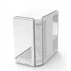 ZALMAN P60 PC-kotelo miditorni 5×ARGB-tuulettimella, valkoinen