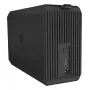 ICY BOX IB-RD3720-CU3 HDD/SSD-kotelo musta 2,5/3,5