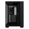 ASUS A32 PLUS TG ARGB tietokonekotelo, musta, ATX/micro ATX/Mini-ITX