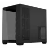 ASUS A32 PLUS TG ARGB tietokonekotelo, musta, ATX/micro ATX/Mini-ITX