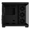 ASUS A32 PLUS TG ARGB tietokonekotelo, musta, ATX/micro ATX/Mini-ITX