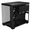 ASUS A32 PLUS TG ARGB tietokonekotelo, musta, ATX/micro ATX/Mini-ITX