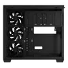 ASUS A32 PLUS TG ARGB tietokonekotelo, musta, ATX/micro ATX/Mini-ITX
