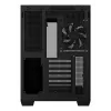 ASUS A32 PLUS TG ARGB tietokonekotelo, musta, ATX/micro ATX/Mini-ITX