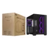 ASUS A32 PLUS TG ARGB tietokonekotelo, musta, ATX/micro ATX/Mini-ITX