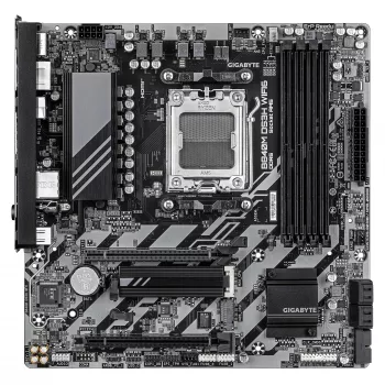 Emolevy GIGABYTE B840M DS3H WIFI6, AMD B840, kanta AM5, Micro ATX