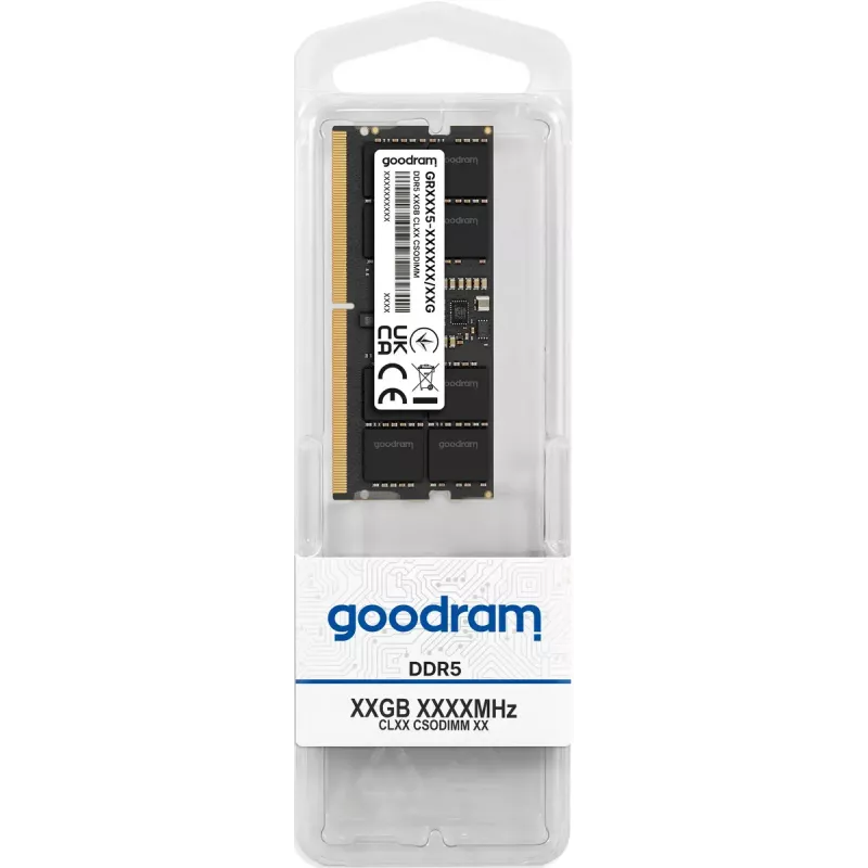 Muistimoduuli GOODRAM GR00C5-64L52S/16G 16GB