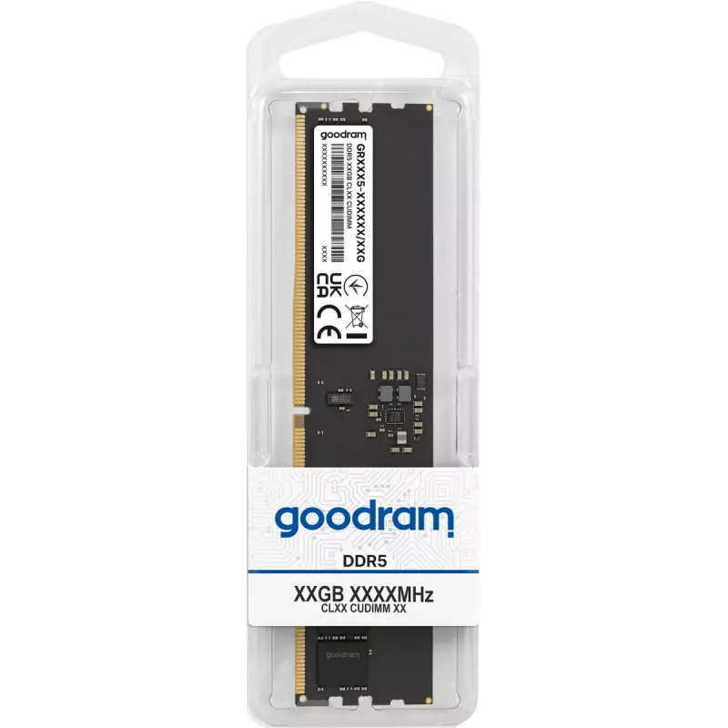 Muistimoduuli GOODRAM GR00O5-64L52S/16G 16 GB