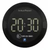 Pysäköintikiekko OOONO P-Disc No2 musta elektroninen