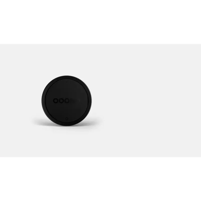 OOONO P-Disc No2 Light sähköinen pysäköintikiekko, musta