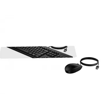 Hiiri HP 225 langallinen hiiri ja näppäimistö -yhdistelmä G2 USB