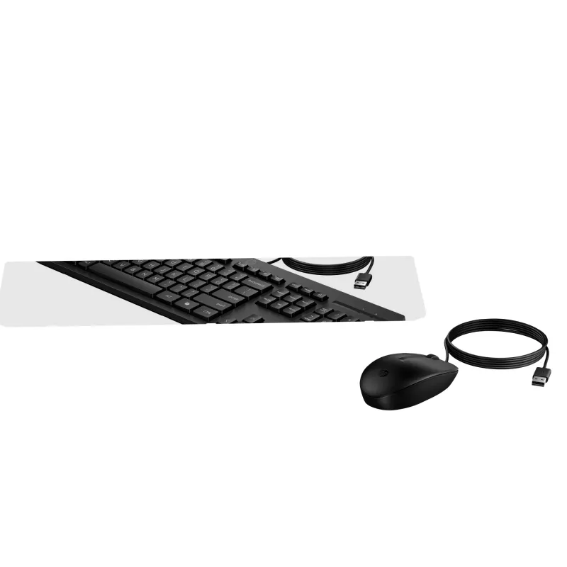 Hiiri HP 225 langallinen hiiri ja näppäimistö -yhdistelmä G2 USB