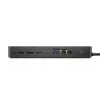 DELL WD19TB johdollinen Thunderbolt 3 musta