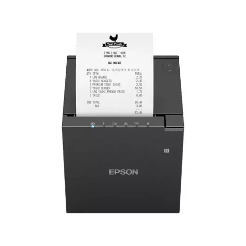 Epson TM-M30III 203 x 203 DPI johdollinen ja langaton lämpötulostin