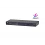 ATEN KH1516A KVM-kytkin musta