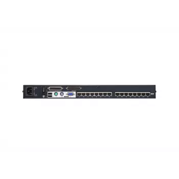 ATEN KH1516A KVM-kytkin musta