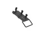 POS-pidike Ergonomic Solutions SpacePole Payment PAX A35 MultiGrip kahvalla musta metalli