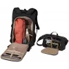 Thule Covert TCDK232 reppu musta