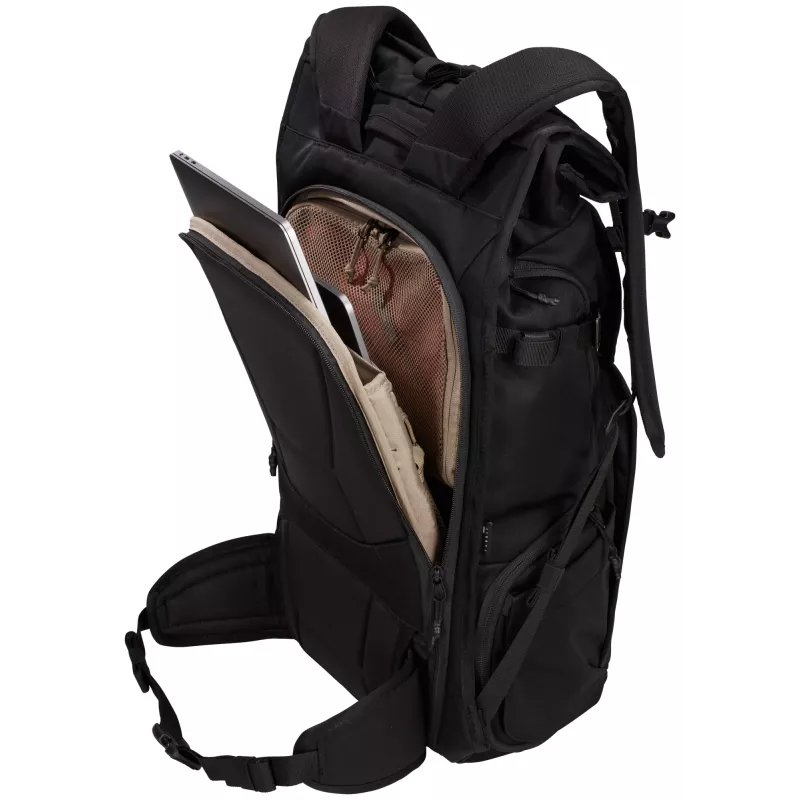 Thule Covert TCDK232 reppu musta
