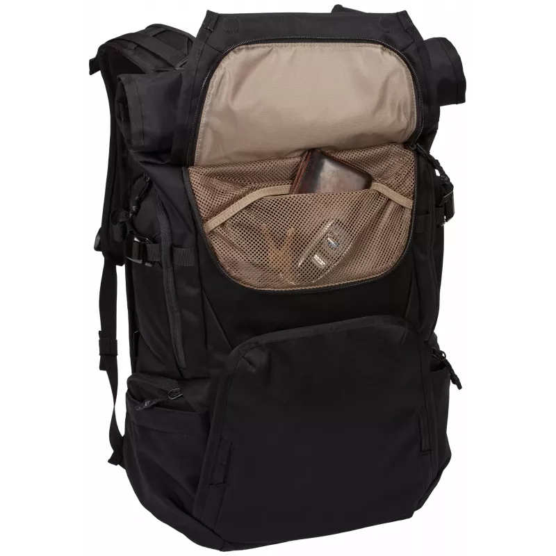 Thule Covert TCDK232 reppu musta