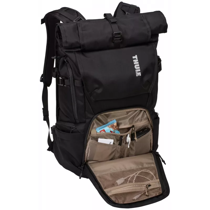 Thule Covert TCDK232 reppu musta