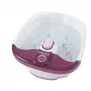 HoMedics FB-55PB-EU jalkakylpy violetti, valkoinen